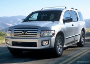 Infiniti QX56